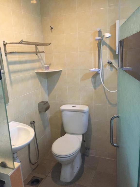Rafayeh Hotel Seremban Extérieur photo