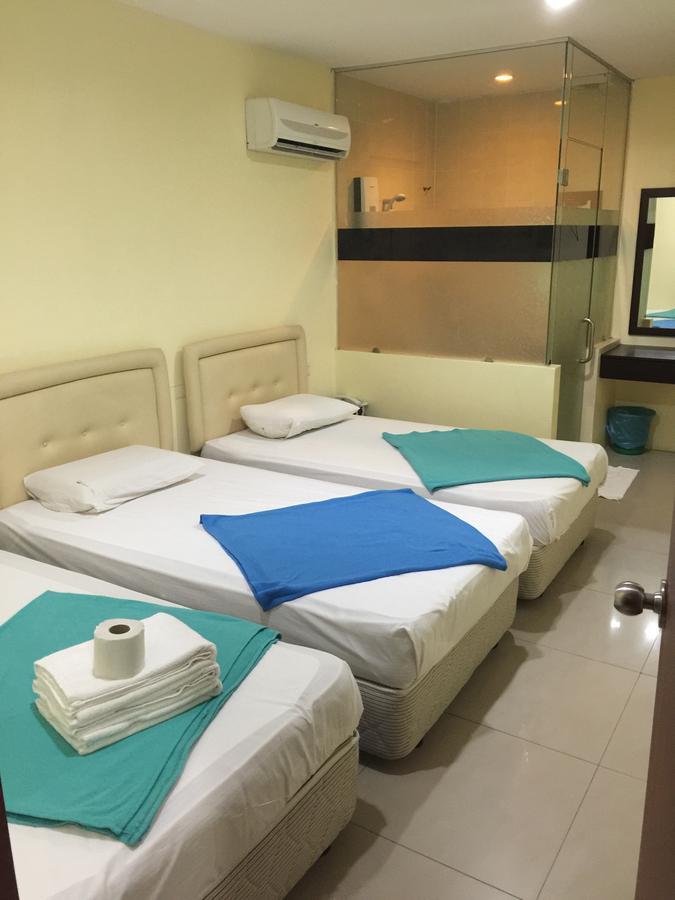 Rafayeh Hotel Seremban Extérieur photo