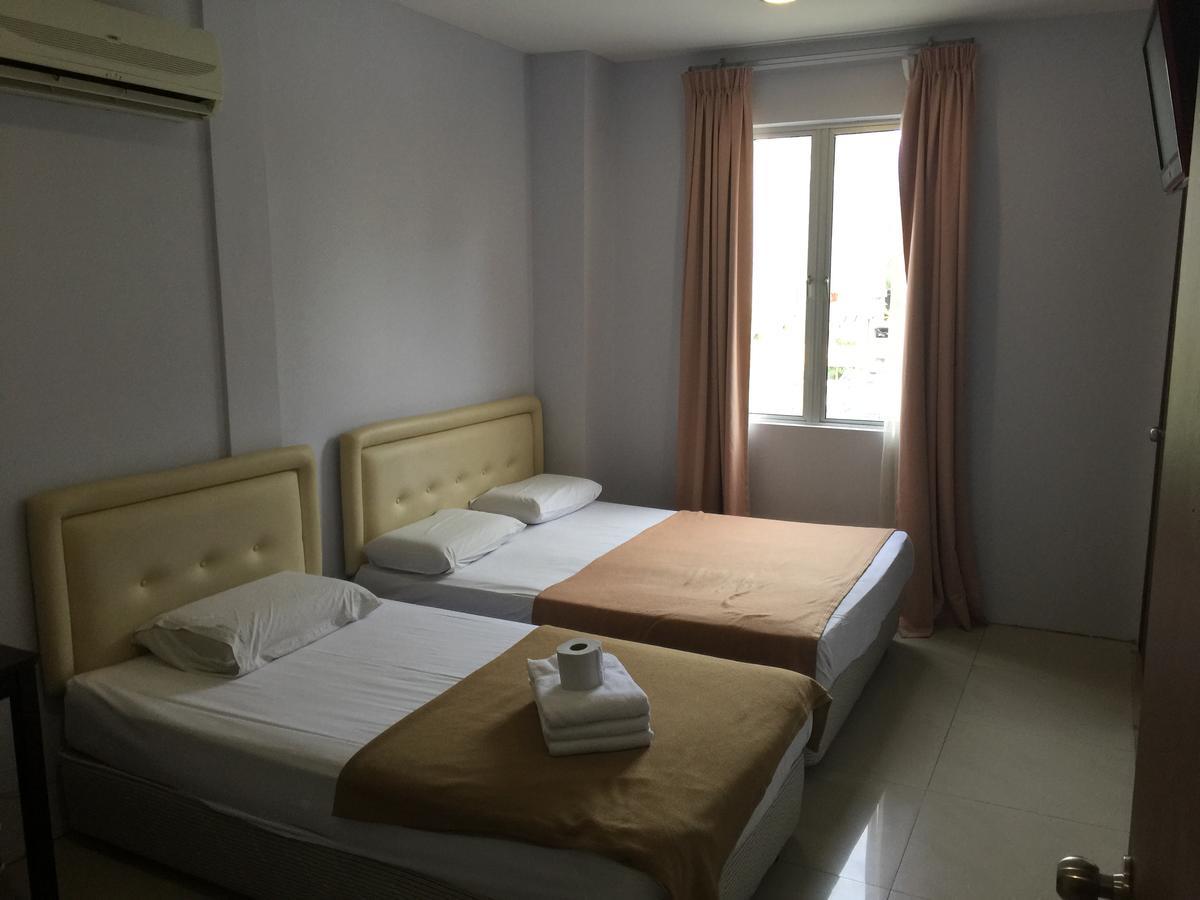 Rafayeh Hotel Seremban Extérieur photo