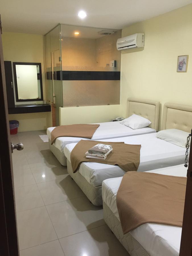 Rafayeh Hotel Seremban Extérieur photo