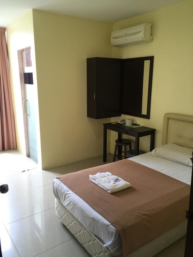 Rafayeh Hotel Seremban Extérieur photo