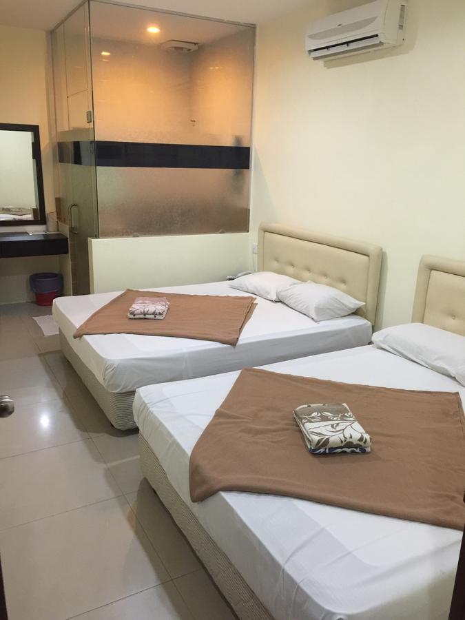 Rafayeh Hotel Seremban Extérieur photo