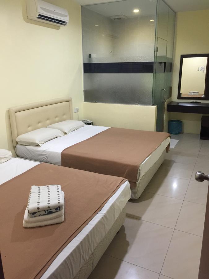Rafayeh Hotel Seremban Extérieur photo