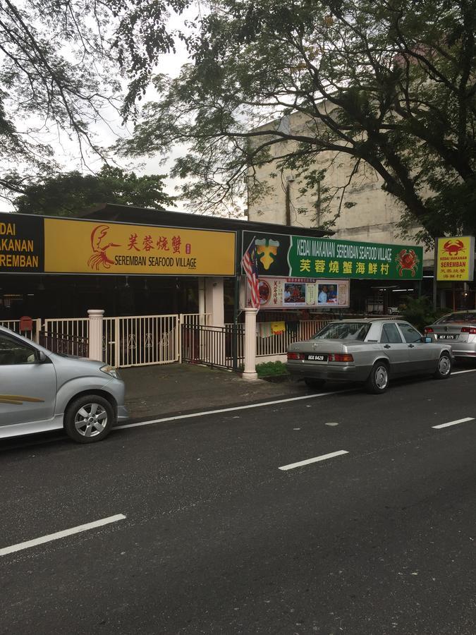 Rafayeh Hotel Seremban Extérieur photo