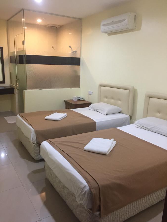 Rafayeh Hotel Seremban Extérieur photo