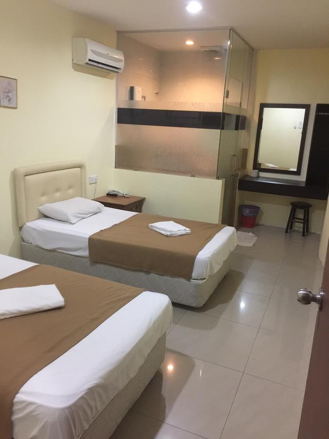 Rafayeh Hotel Seremban Extérieur photo